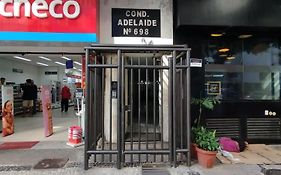 Aconchegante em Copacabana - Ideal para casais - NSC1104 Z4